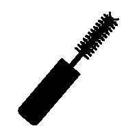 Кисточки туши вектор