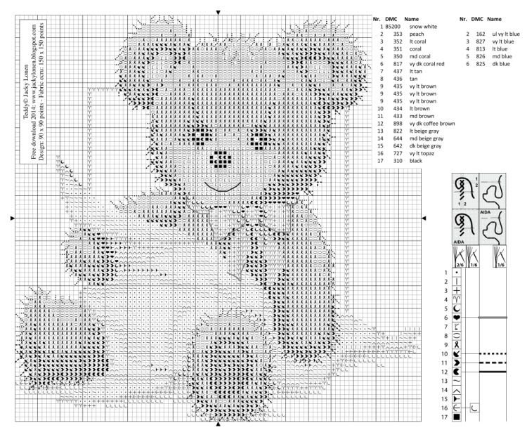 Ковровая вышивка схемы рисунки
