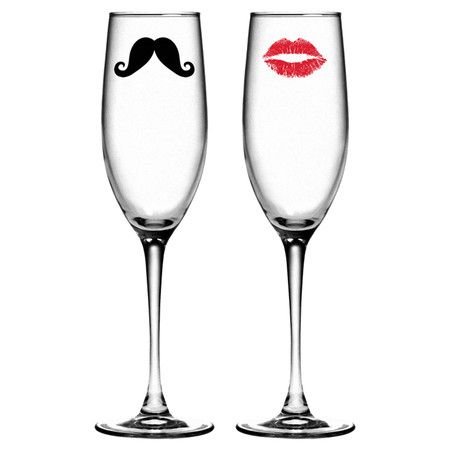 Трафареты для бокалов на свадьбу