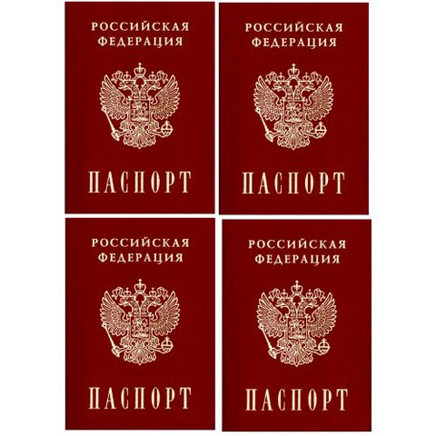 Обложка на паспорт