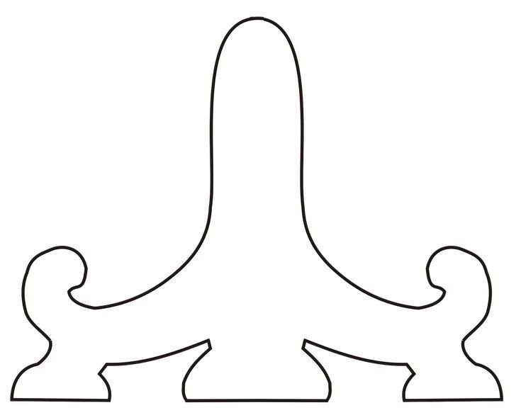 Подставка для тарелок