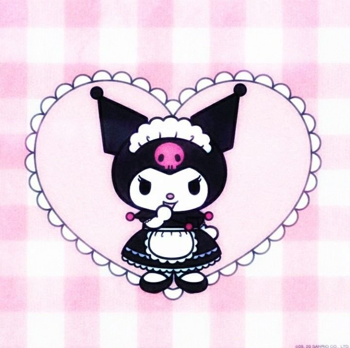 Инди КИД Kuromi