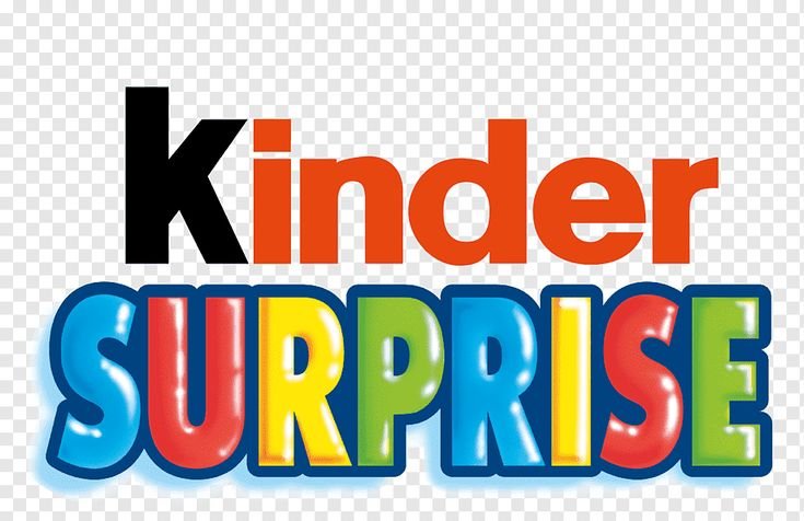 Киндер сюрприз