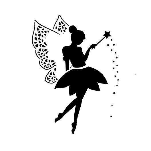 Фея рисунок