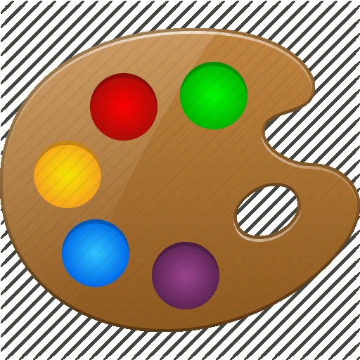 Палитра для рисования