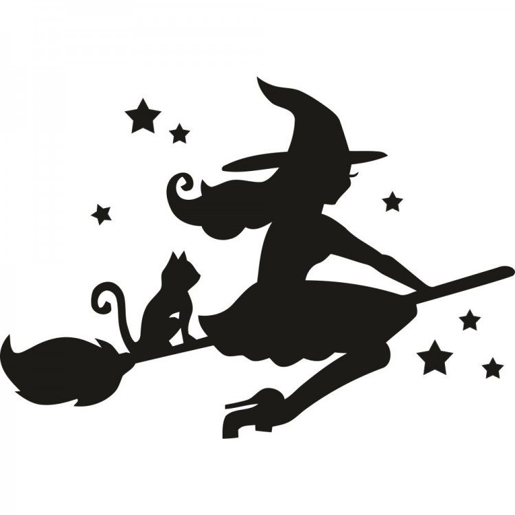 Метла ведьмы