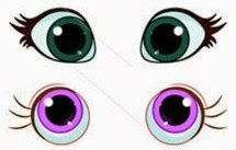 Глаза оленя