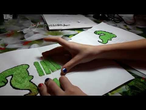 Подставка для телефона 3д ручкой