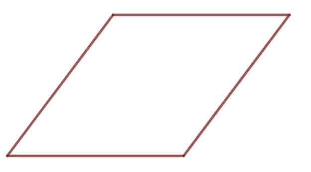 Параллелограмм фигура