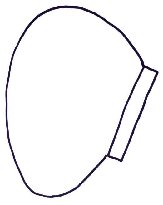 Уши Чебурашки