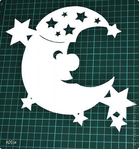 Новогодний месяц