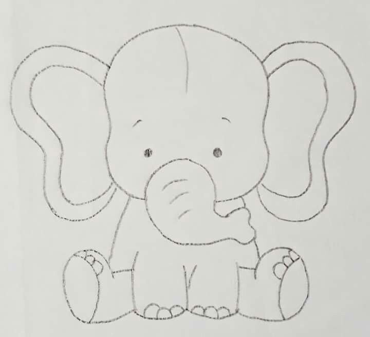 Трафареты для аппликаций на ткани