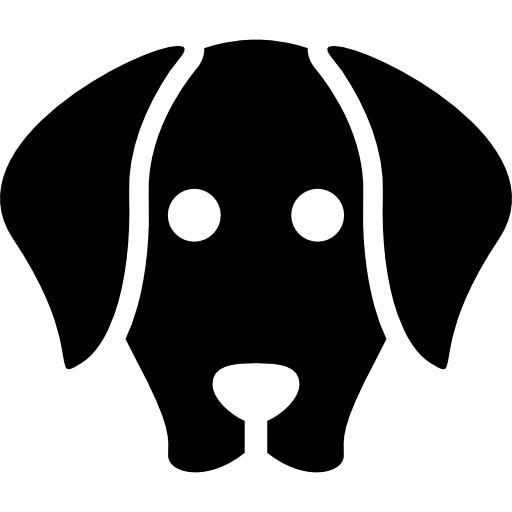 Голова собаки