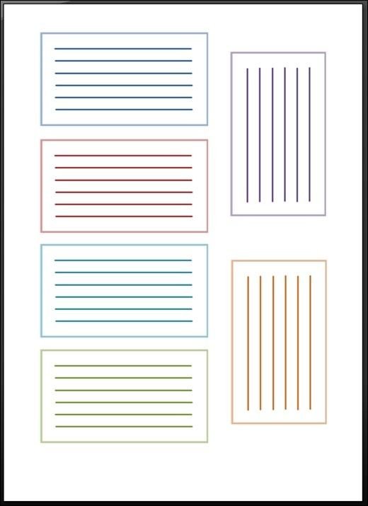 Окошко для подписи тетради