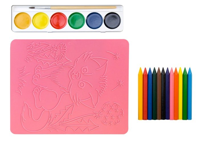 Набор для рисования Луч