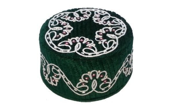 Татарская игра тюбетейка