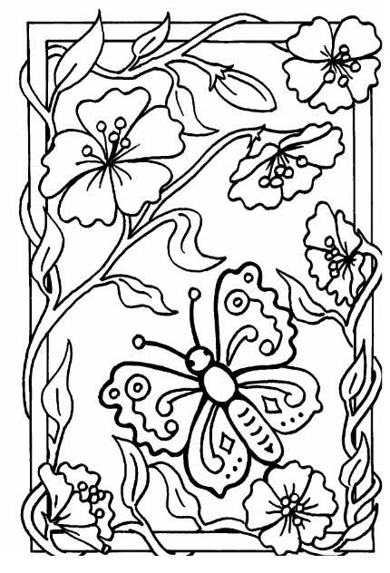 Трафареты для росписи по стеклу