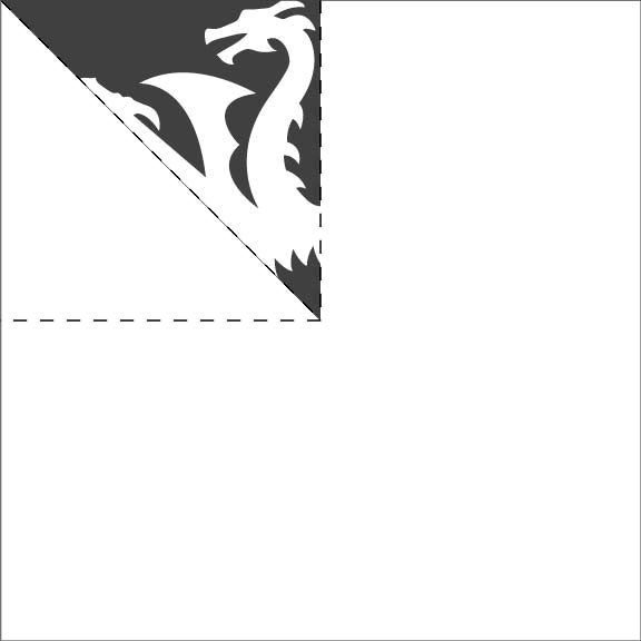 Шаблоны снежинок из бумаги игра престолов