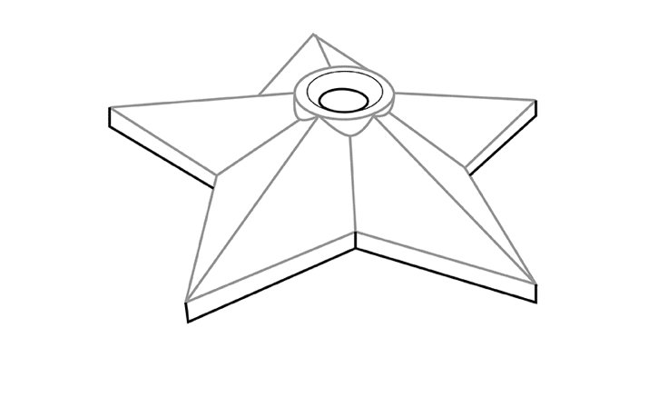 Вечный огонь раскраска для детей