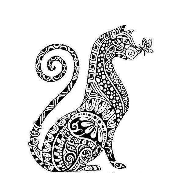 Точечная роспись трафареты