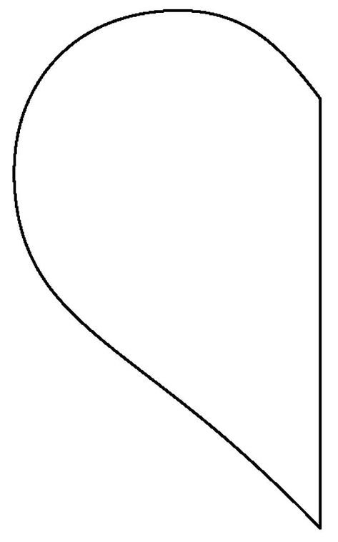 сердце торт цифра