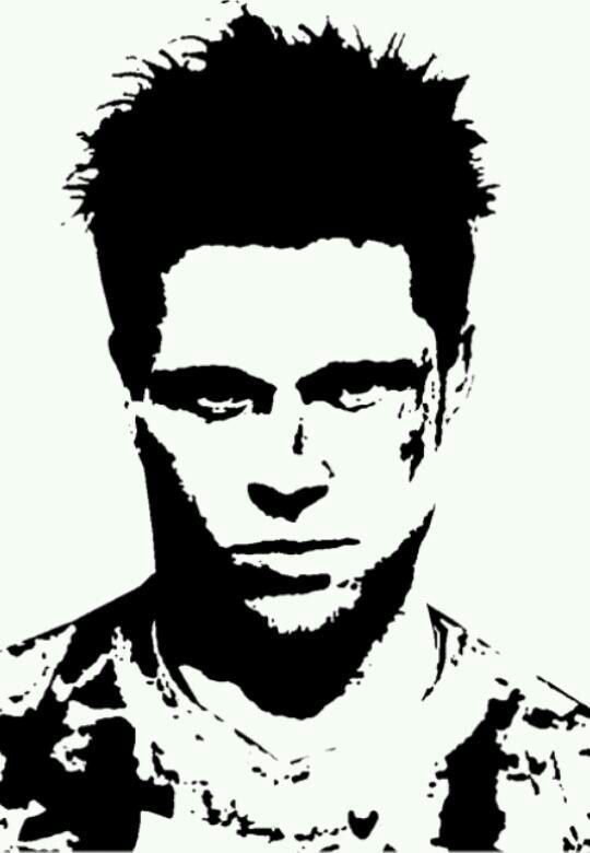 Бойцовский клуб Тайлер Дерден