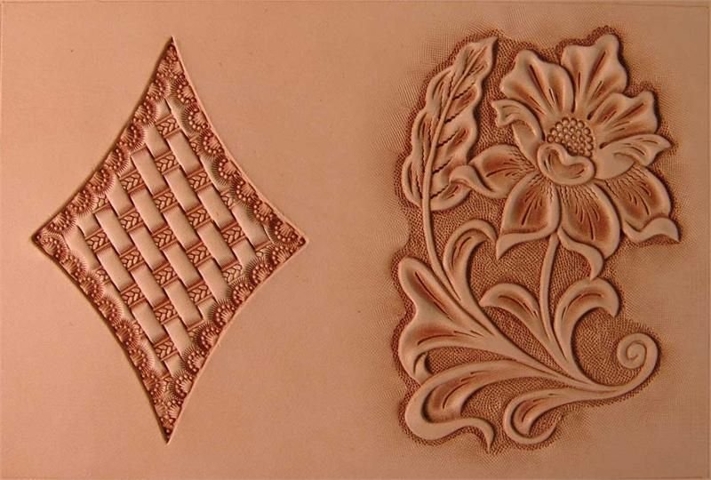 Тиснение Шеридан эскизы