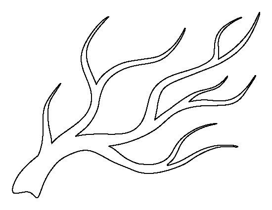 Дерево для вырезания