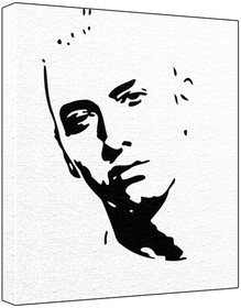 Эминем поп арт