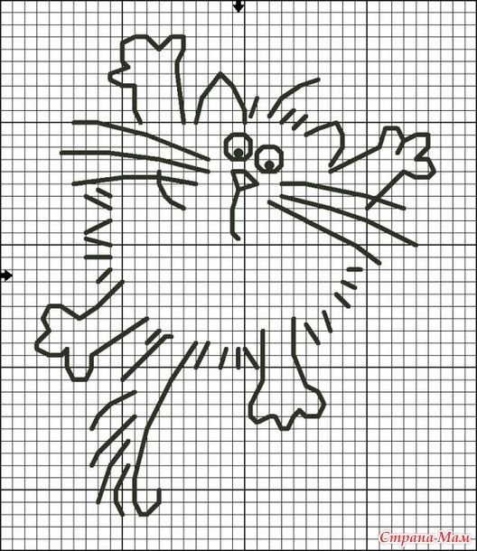 Рисунки для вышивки