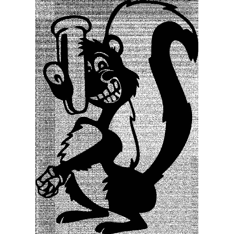 Смешные трафареты