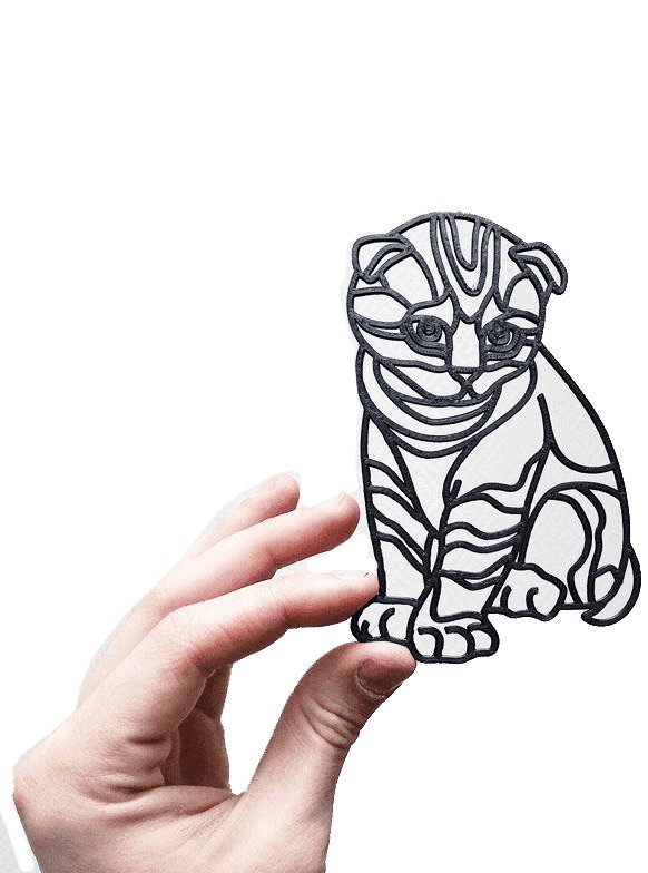 Рисунки для 3d ручки