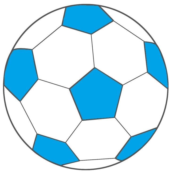 Нарисовать мяч