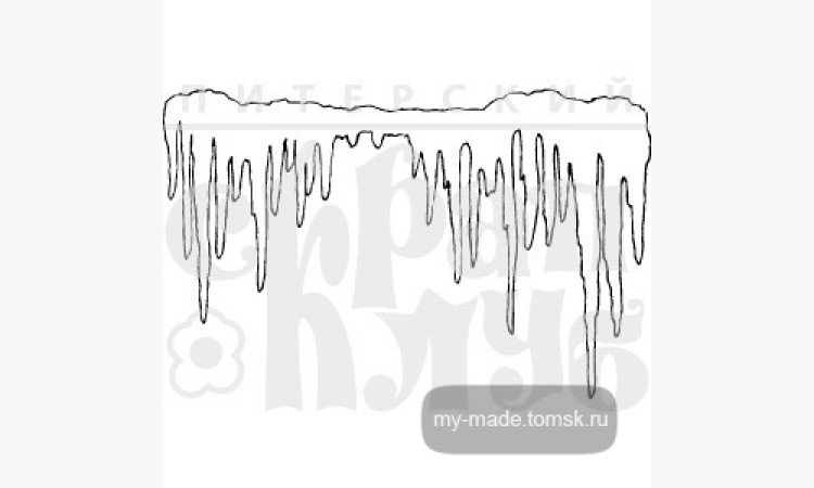 Трафоретысосулек на окна для вырезания