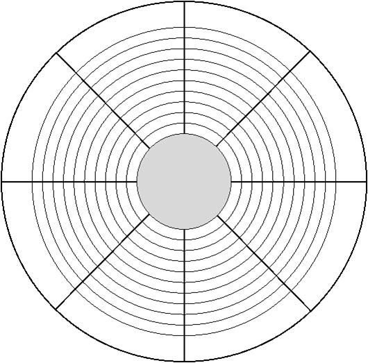 Колесо баланса печать
