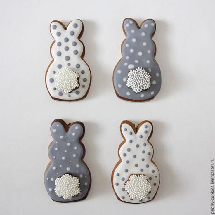 Пряник Пасхальный кролик