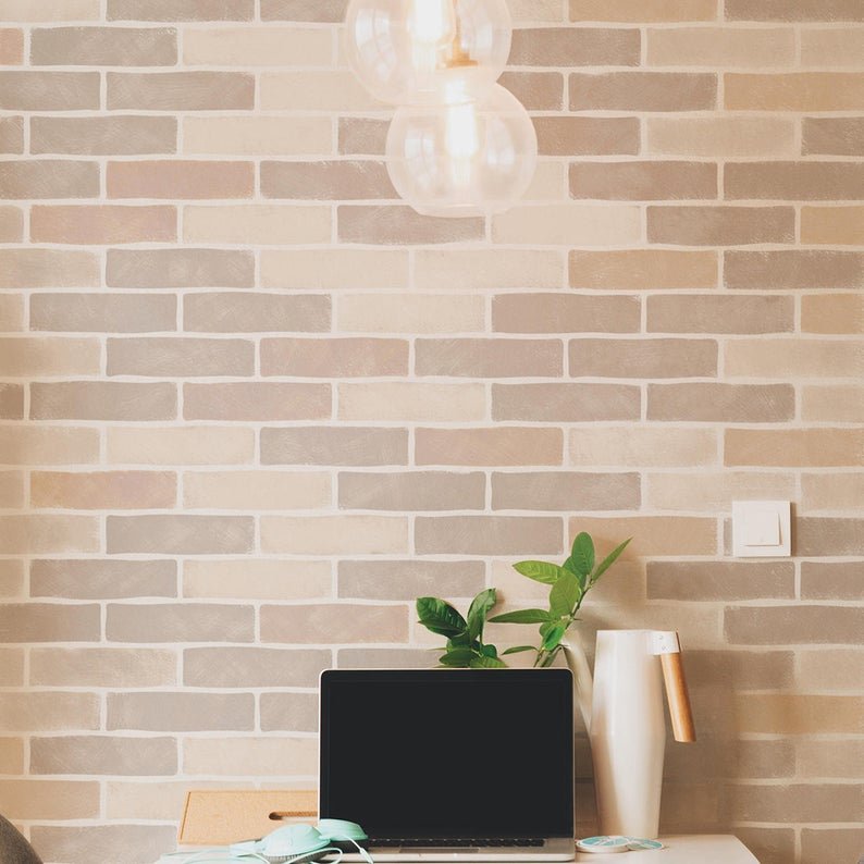 Кирпич елочкой