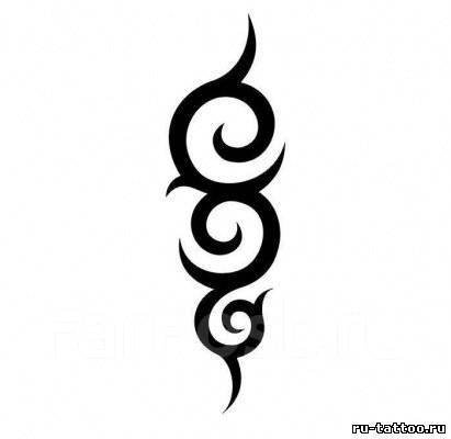 Татуировки узоры