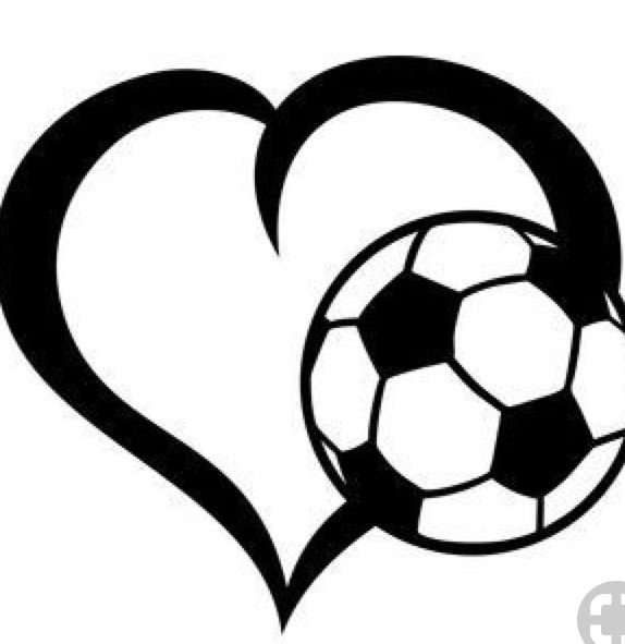 Футбол эскиз