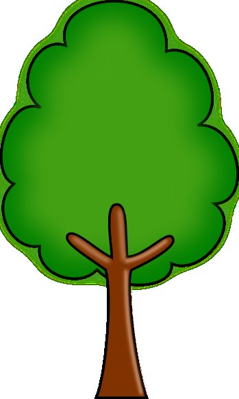 Дерево для вырезания