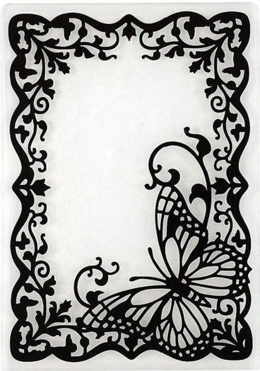 Рамки для выжигания