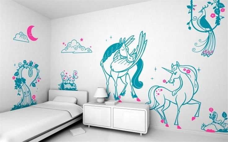 Стена для рисования