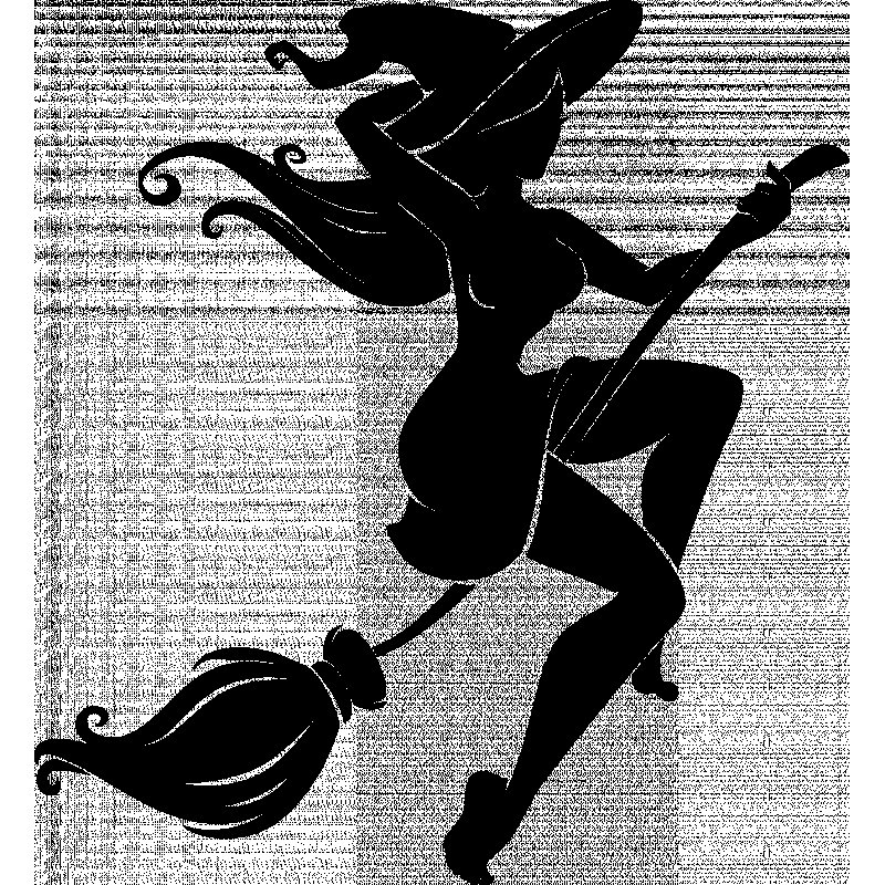 Метла ведьмы