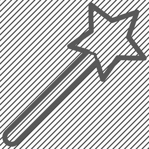 Волшебная палочка раскраска для детей