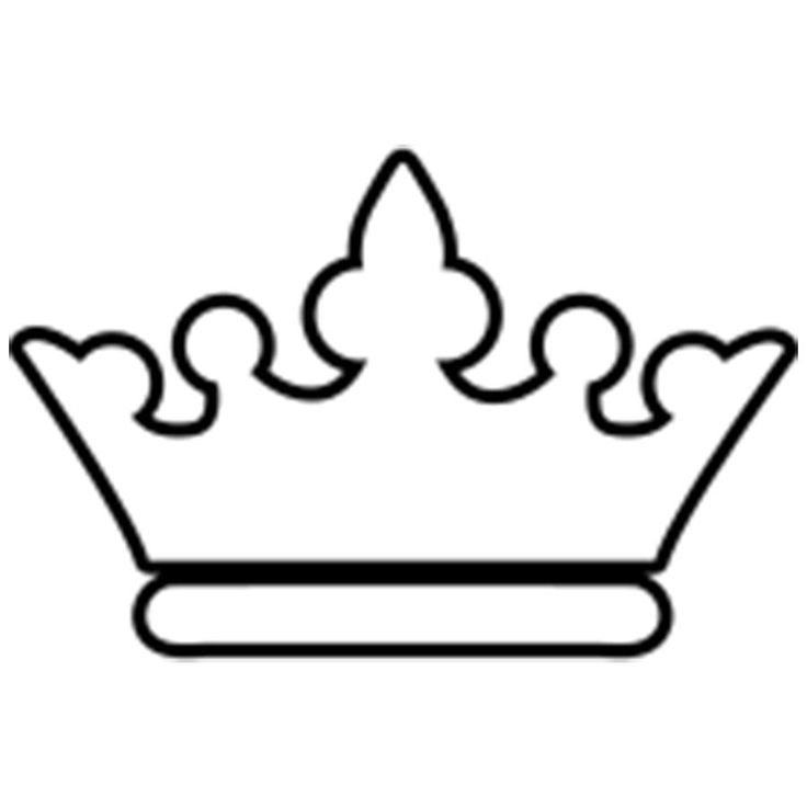 Макет короны