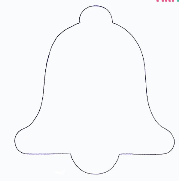 Шаблоны новогодних игрушек