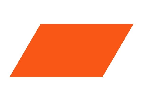 Параллелограмм фигура