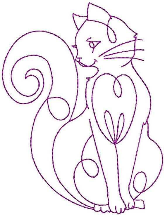 Рисунки для вышивки