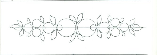 Городецкая роспись элементы росписи раскраска