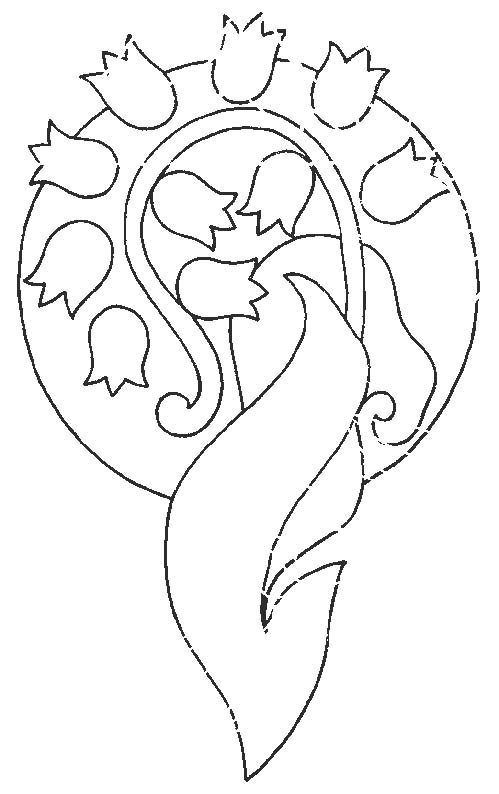 Эскизы для тиснения по фольге